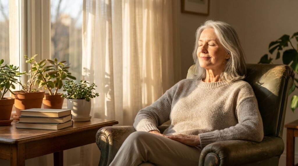 teeth clenching exercise for seniors