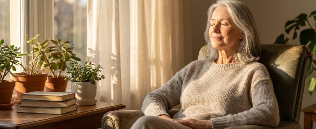 The Ancient “Teeth Clenching” Exercise: A Simple Daily Habit for Senior Brain Health